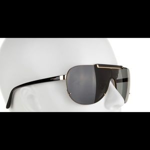 Versace Tinted Shield Sunglasses 🕶